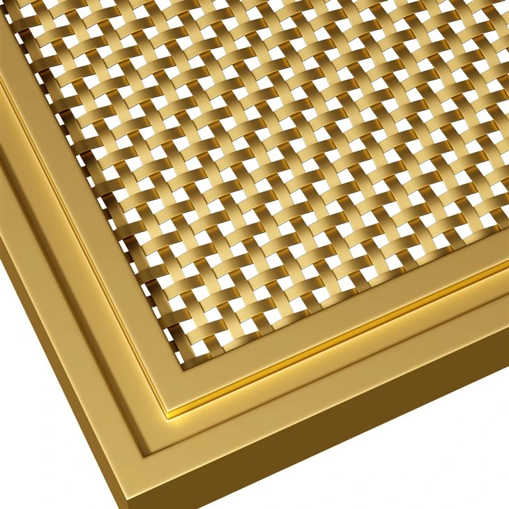 Flat Wire Mesh-4